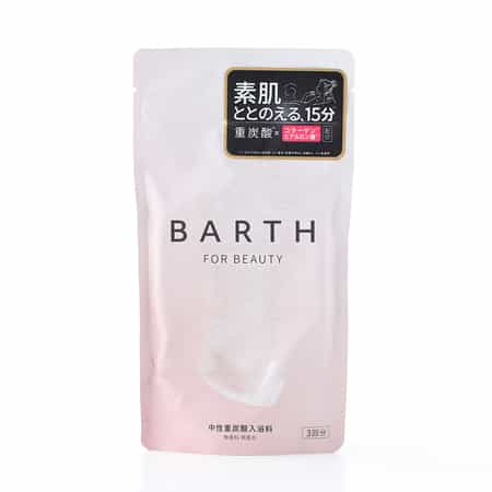 BARTH中性重炭酸入浴剤BEAUTY 9錠