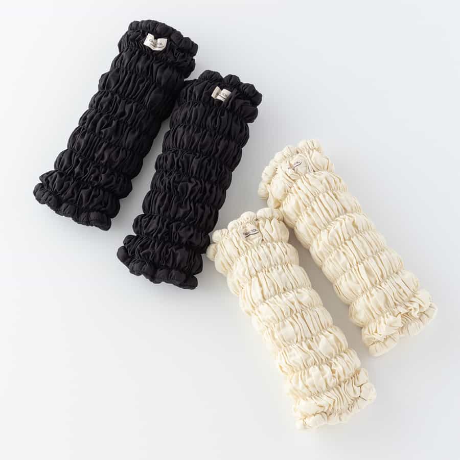 イオンドクター おやすみひざウォーマー (2本組)