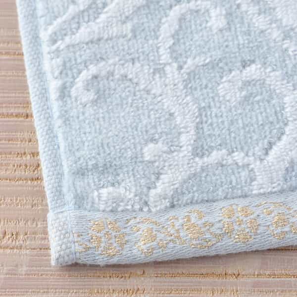 クロシェ フェイスタオル（単品）
