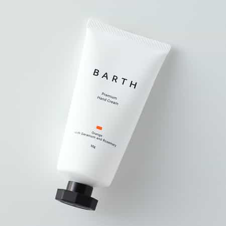 BARTHプレミアムハンドクリーム 50g