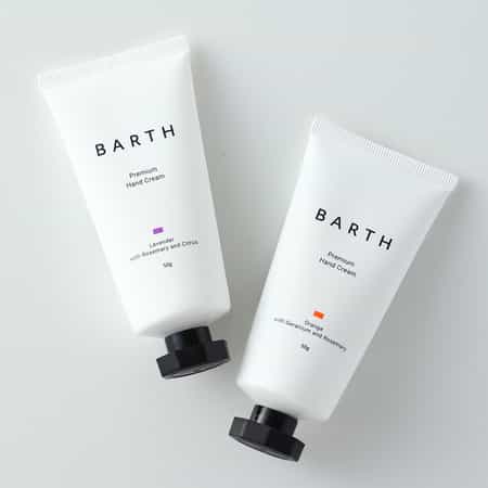 BARTHプレミアムハンドクリーム 50g