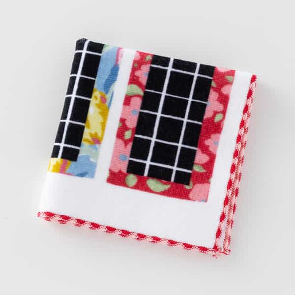 テレフォンボックス ミニタオル