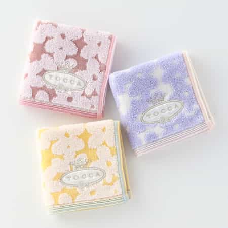 プリマヴェーラ タオルハンカチ（単品）