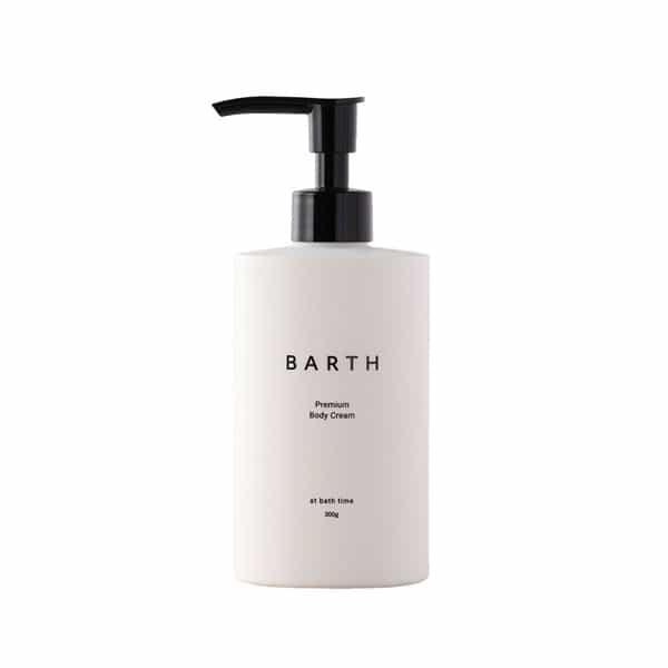 BARTHボディクリーム 300g