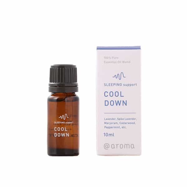 スリーピングサポート エッセンシャルオイル 10ml