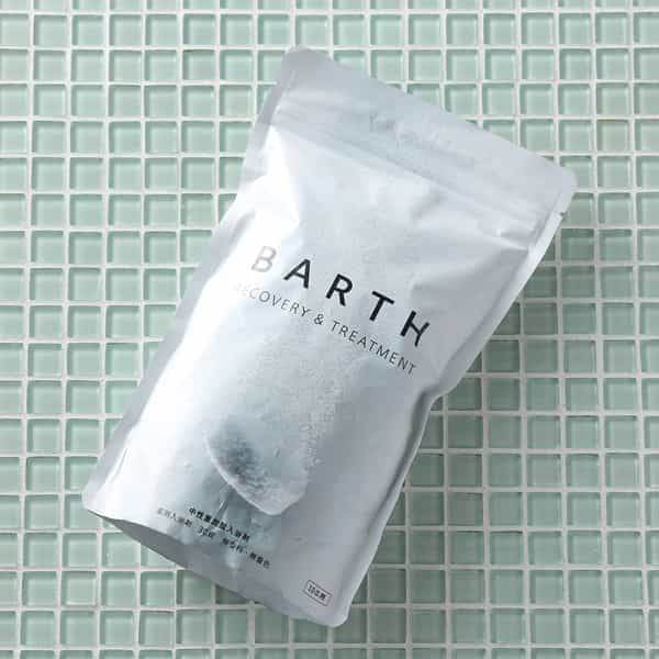 BARTH中性重炭酸入浴剤 30錠入