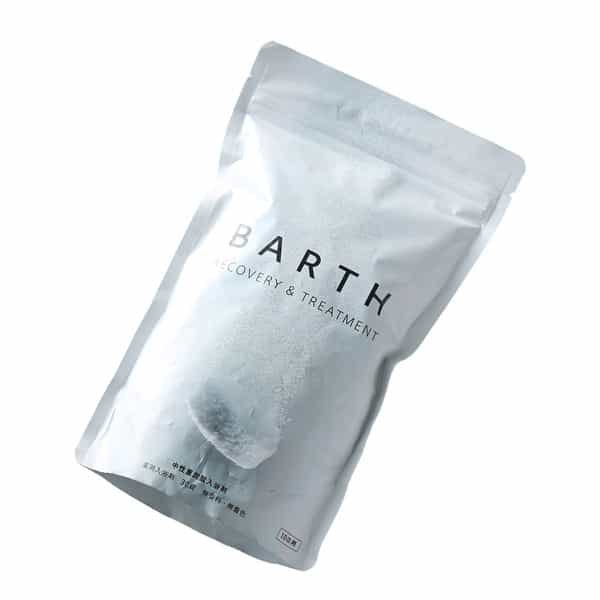 BARTH中性重炭酸入浴剤 30錠入