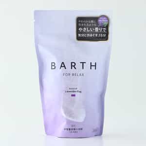 BARTH重炭酸入浴剤RELAX 30錠（10回分）