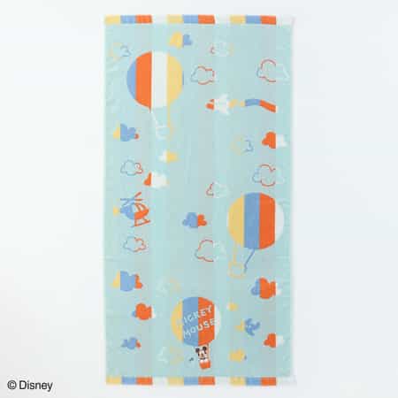バルーン ミッキー＆ミニー バスタオル（単品）
