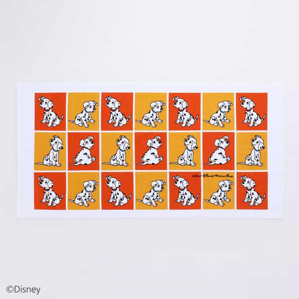 70'S復刻バスタオル101