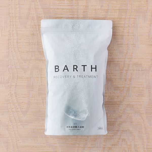 BARTH中性重炭酸入浴剤 90錠入