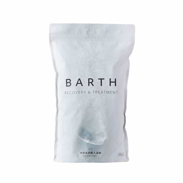 BARTH中性重炭酸入浴剤 90錠入