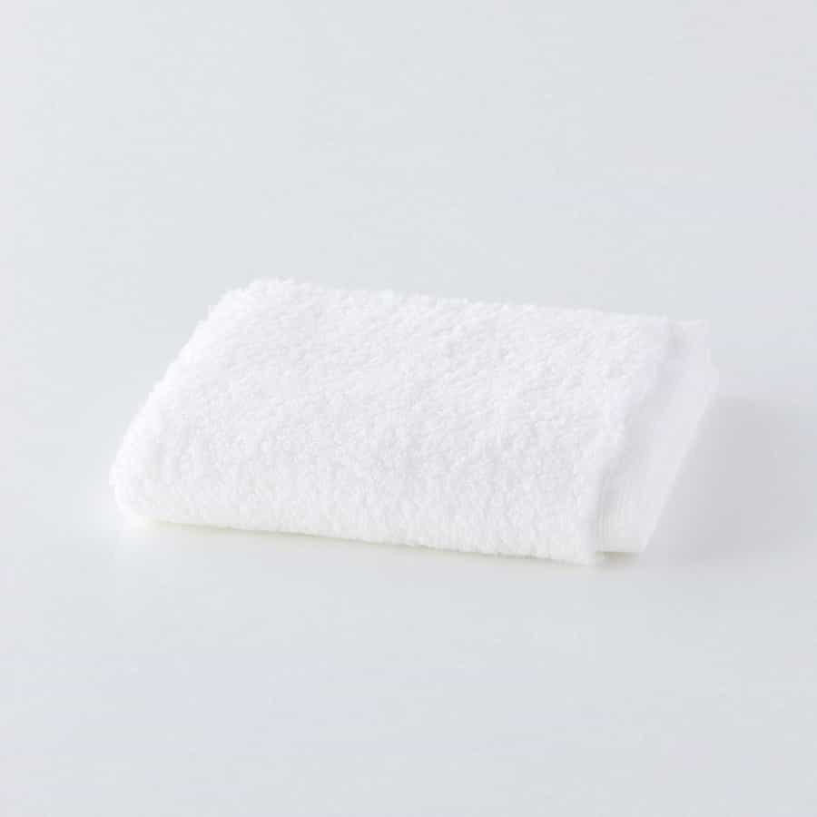 "とってもよく吸う「ごくふわ」" ゲストタオル（単品）