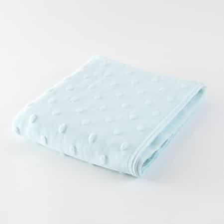 ふわふわガーゼドット スモールバスタオル