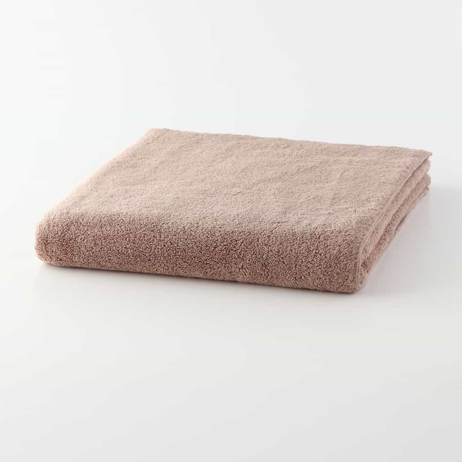 【テレビで紹介されました】"しあわせタオル" ワイドバスタオル（単品）