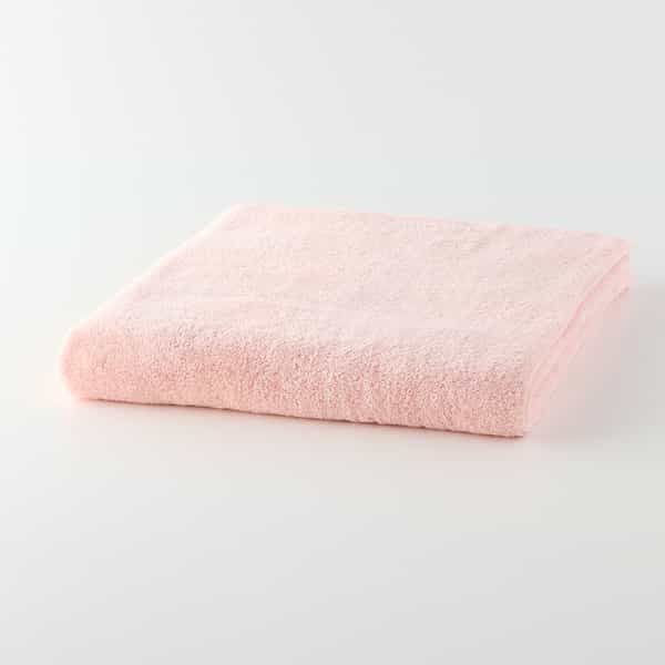 【テレビで紹介されました】"しあわせタオル" ワイドバスタオル（単品）