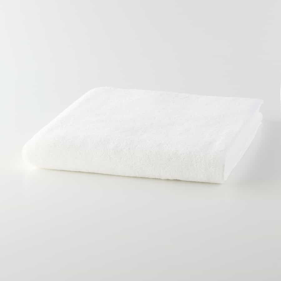 【テレビで紹介されました】"しあわせタオル" ワイドバスタオル（単品）
