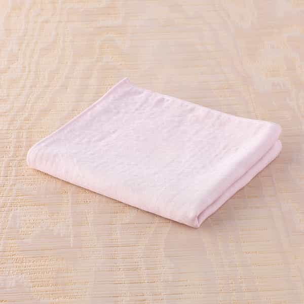 マシュマロガーゼカラーマフラー