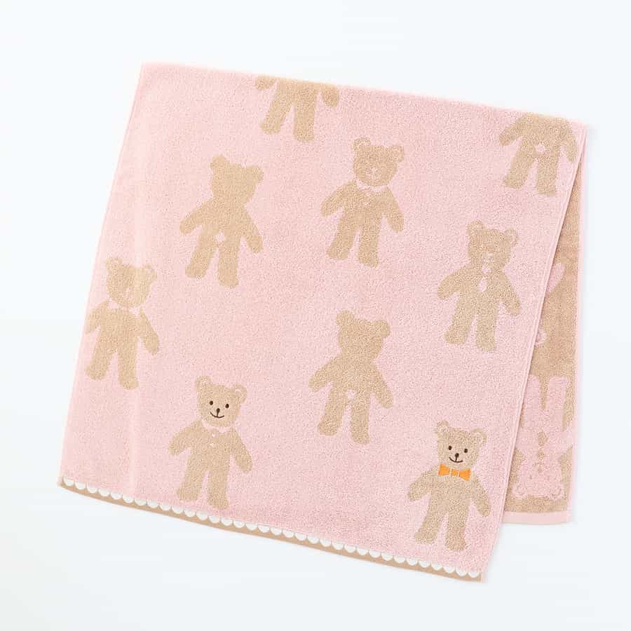 チャームベア－ズ バスタオル（単品）
