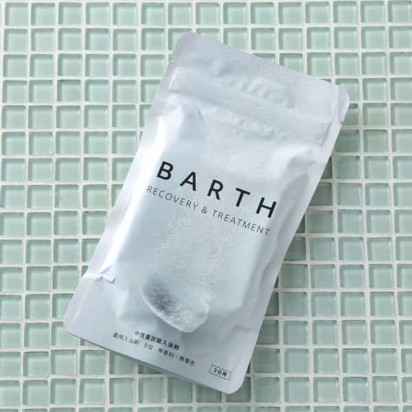 BARTH中性重炭酸入浴剤 9錠入