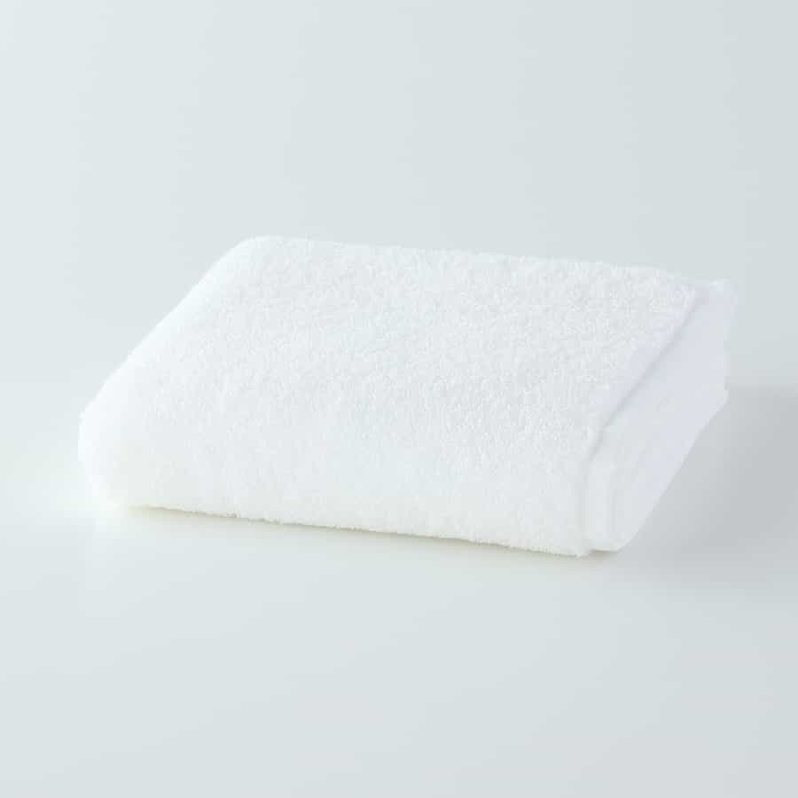 よくばりタオル スモールバスタオル（単品）【ビニール袋個包装】