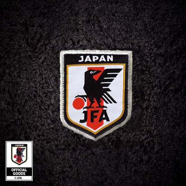 サッカー日本代表オフィシャルライセンスグッズ「オリジナルスリッパ」