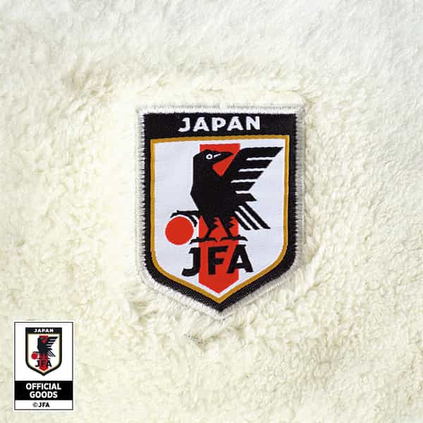 サッカー日本代表オフィシャルライセンスグッズ「オリジナルスリッパ」
