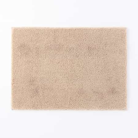 ナチュラルカラーベーシックバスマット 約50×70cm