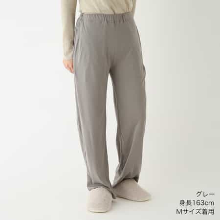【価格を見直しました】スーパーエアーニットストレートパンツ ユニセックス