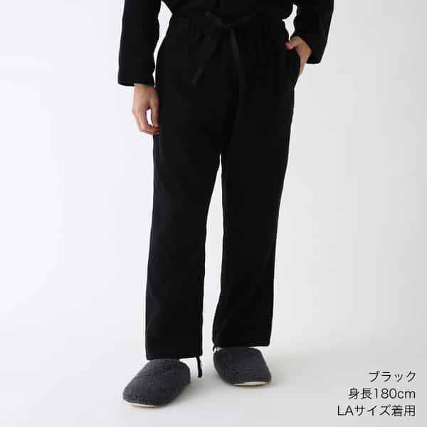 エアリータッチメンズパジャマパンツ 上下別売