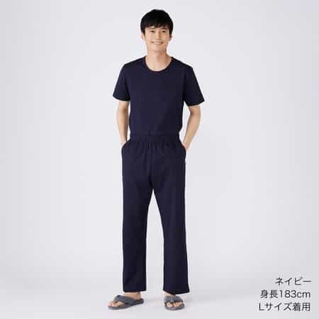 IFMC.ニットストレートパンツ ユニセックス