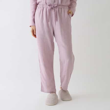 マシュマロガーゼレディスパジャマパンツ 上下別売
