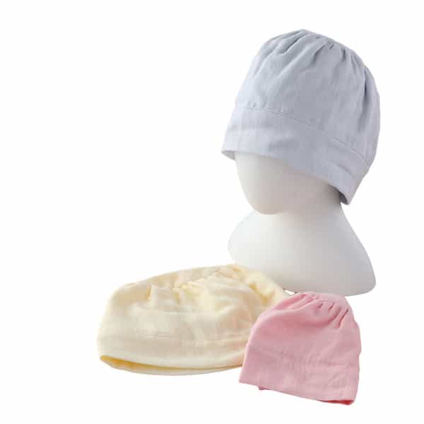 マシュマロガーゼキャップ Sサイズ