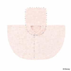 プチフィールド ベビーポンチョ(80cm)