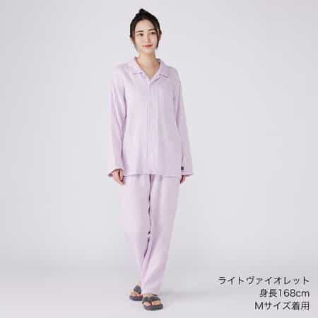 【再入荷リクエスト受付中】IFMC.ガーゼパジャマ ユニセックス
