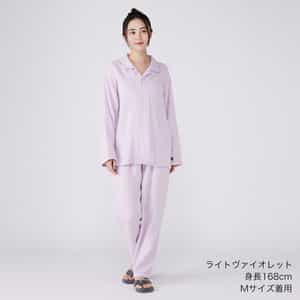 【再入荷リクエスト受付中】IFMC.ガーゼパジャマ ユニセックス