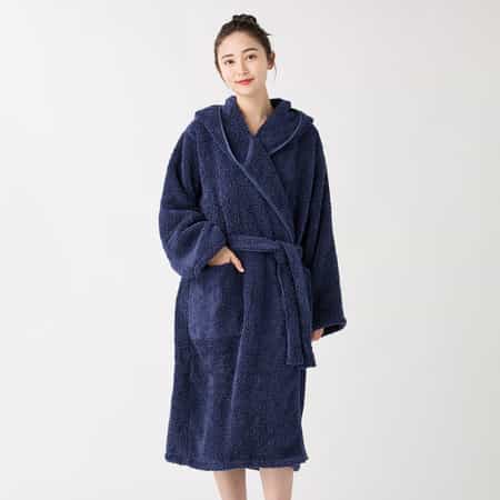 ごくふわフードローブ ユニセックス
