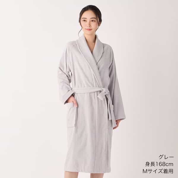 軽量糸ローブ ユニセックス