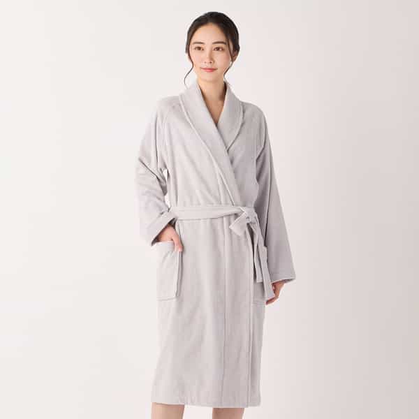 軽量糸ローブ ユニセックス