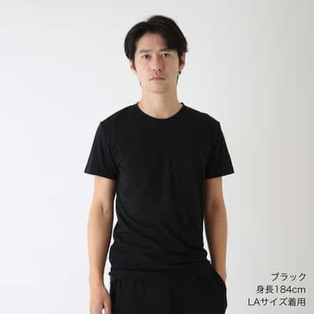 【価格を見直しました】スーパーエアーニットTシャツ ユニセックス