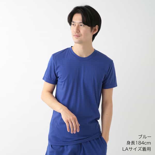 【価格を見直しました】スーパーエアーニットTシャツ ユニセックス