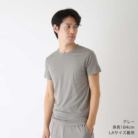 【価格を見直しました】スーパーエアーニットTシャツ ユニセックス