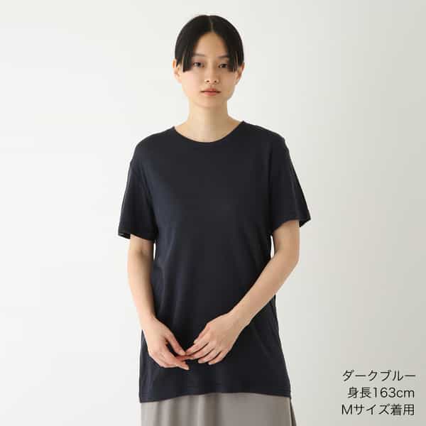 【価格を見直しました】マシュマロエアーニット Tシャツ ユニセックス