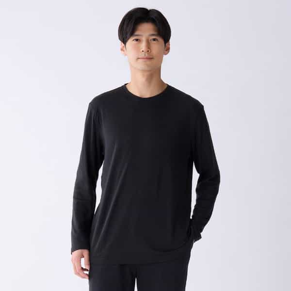 【価格を見直しました】マシュマロエアーニットロングＴシャツ