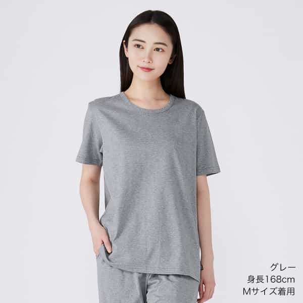 IFMC.ニットTシャツ ユニセックス