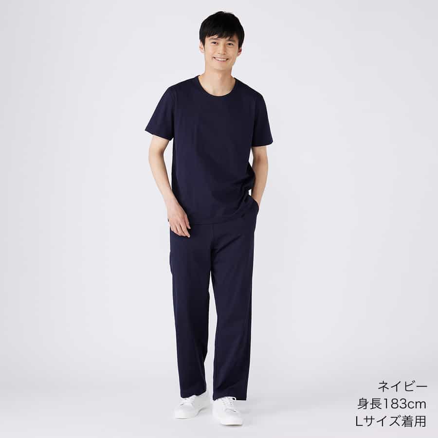 IFMC.ニットTシャツ ユニセックス