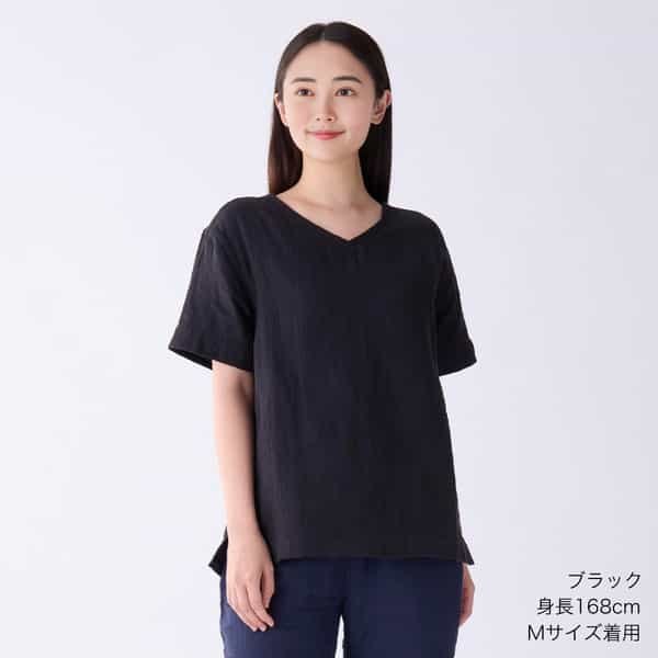 マシュマロガーゼベーシック半袖Ｔシャツ ユニセックス