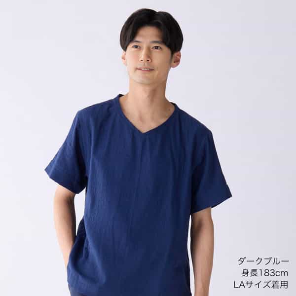 マシュマロガーゼベーシック半袖Ｔシャツ ユニセックス