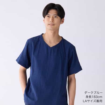 マシュマロガーゼベーシック半袖Ｔシャツ ユニセックス