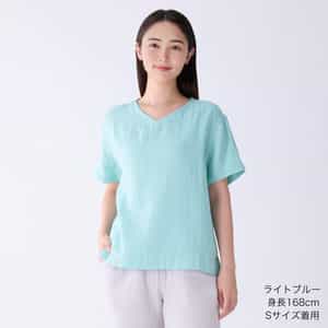 マシュマロガーゼベーシック半袖Ｔシャツ ユニセックス